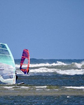 Windsurfing