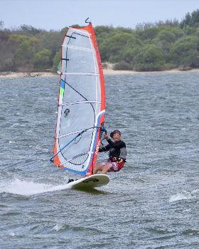 Windsurfing