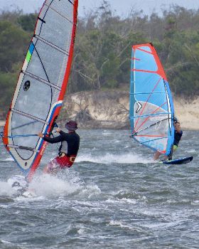 Windsurfing