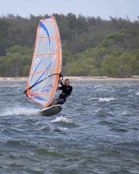 Windsurfing
