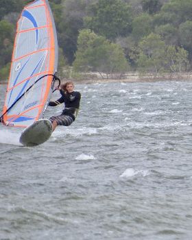 Windsurfing
