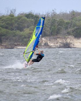 Windsurfing