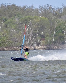 Windsurfing