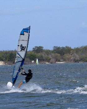 Windsurfing