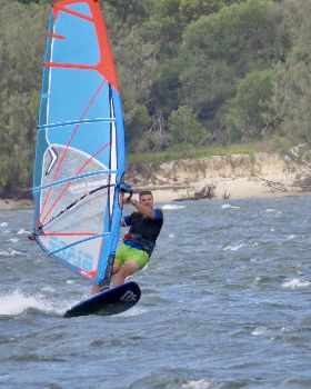 Windsurfing