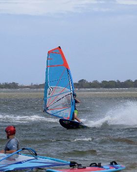 Windsurfing
