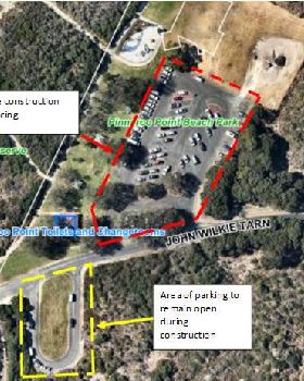 Pinnaroo Point Works