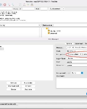 Mac FTP