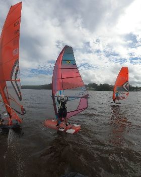 Crowded  Start