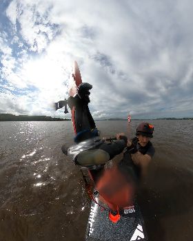 RaceWin Gybe1