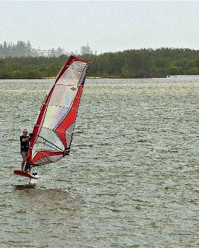 Foiling
