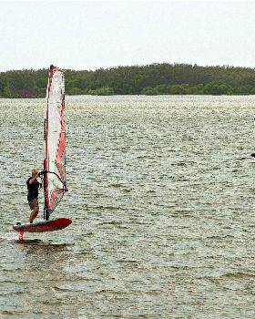 Foiling