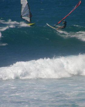 fun day at hookipa