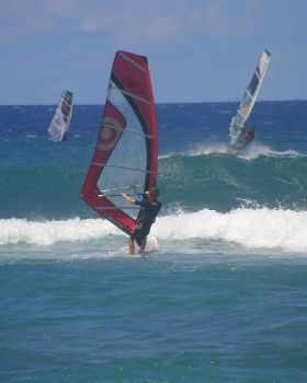 fun day at hookipa