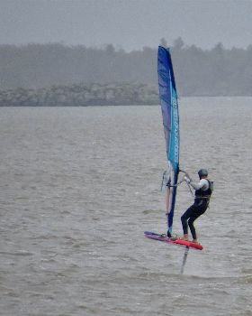Windsurfing