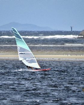 Windsurfing