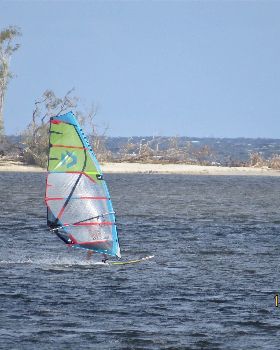 Windsurfing