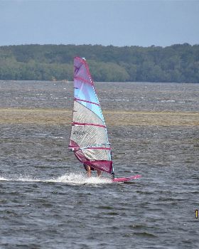 Windsurfing