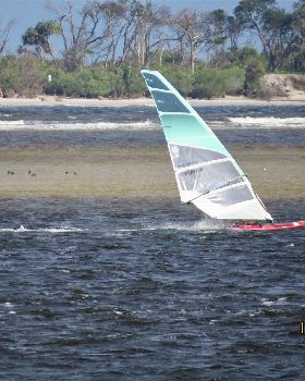 Windsurfing