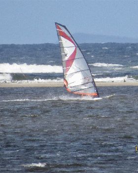 Windsurfing