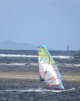 Windsurfing