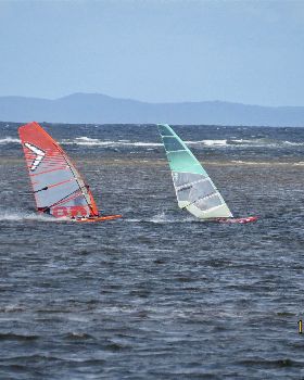 Windsurfing