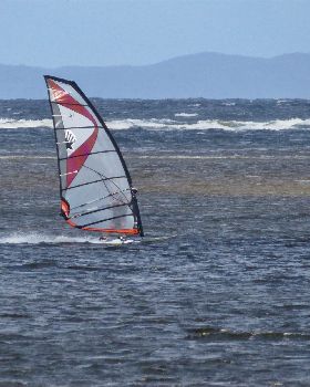 Windsurfing