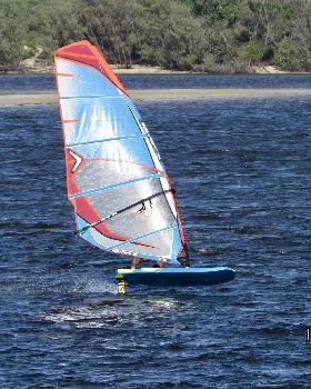 Windsurfing