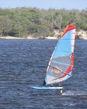 Windsurfing