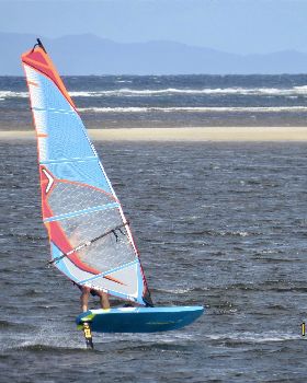 Windsurfing