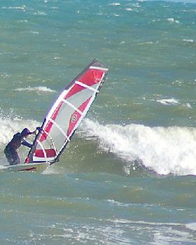 Windsurfing