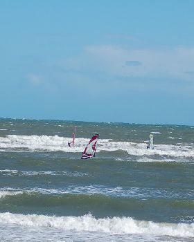 Windsurfing