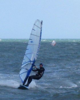 20sep08 Great action @ Elwood beach