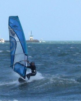 20sep08 Great action @ Elwood beach