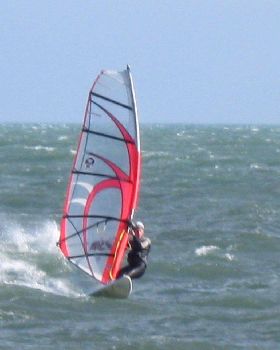 20sep08 Great action @ Elwood beach