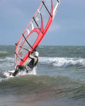 20sep08 Great action @ Elwood beach
