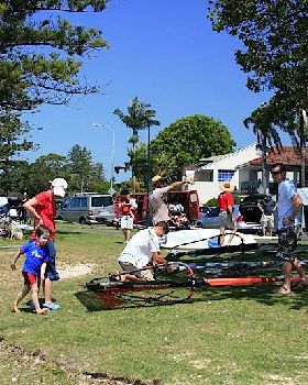 Bayside Open Day