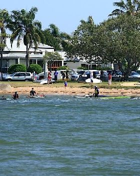 Bayside Open Day