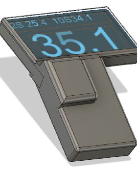 Shoulder mount type A