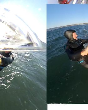 insta 360 tests