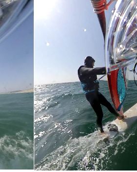 insta 360 tests