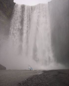 Waterfall Windsurfing