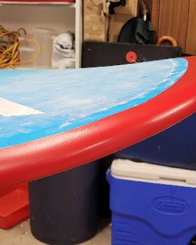 Windsurfing