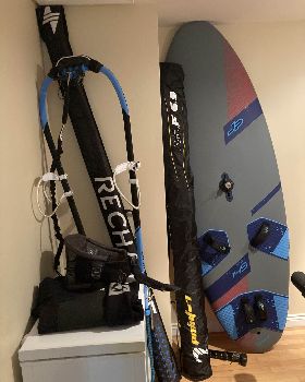 Windsurfing