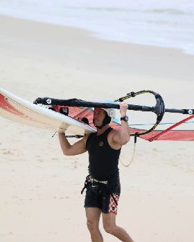 Windsurfing