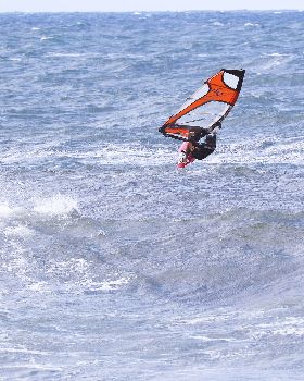 Windsurfing