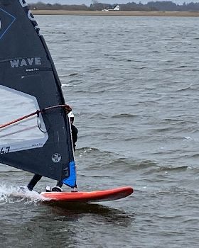 Windsurfing