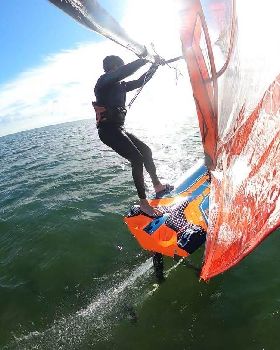 Windsurfing
