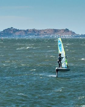 Windsurfing