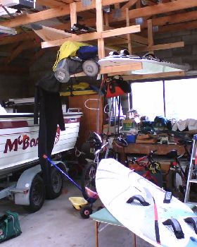 Windsurfing
